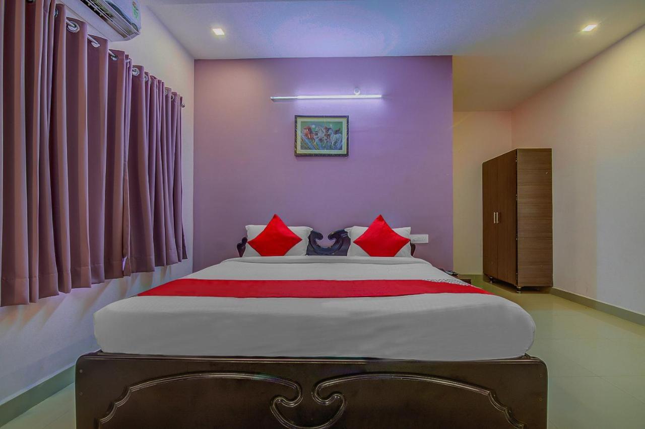 Oyo 8929 Stay Siddhartha Residency Jalāripeta Esterno foto